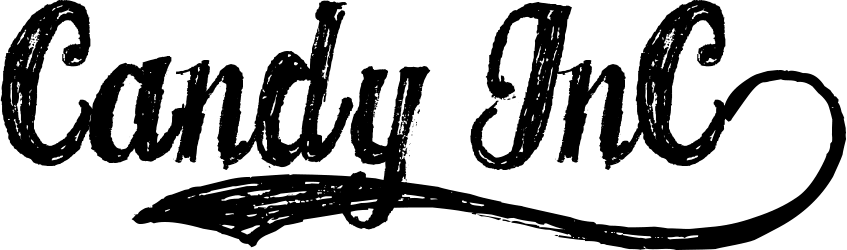 Candy Inc Font 1