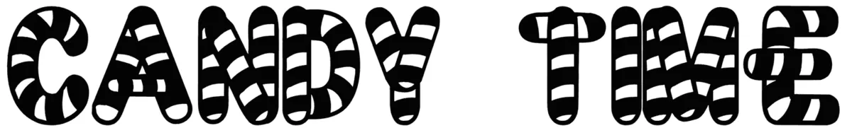 Candy Time Font 1