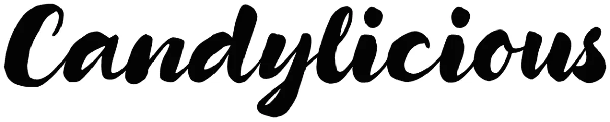 Candylicious Font 1