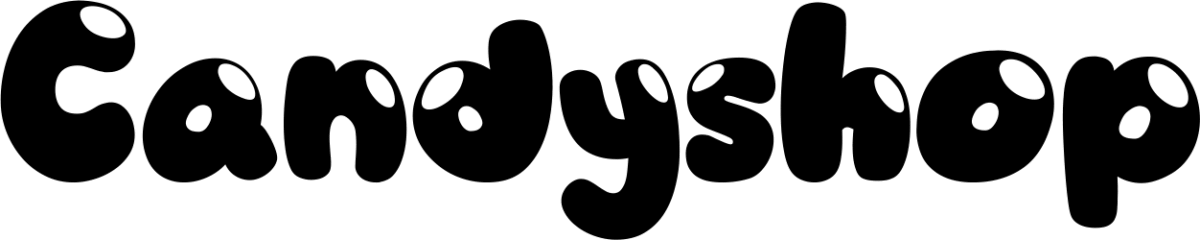 Candyshop Font 1