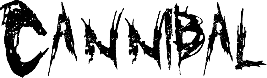 Cannibal Font 1