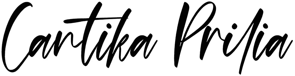 Cantika Prilia Font 1
