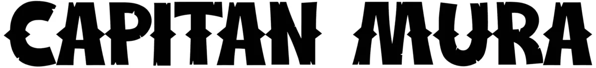 Capitan Mura Font 1