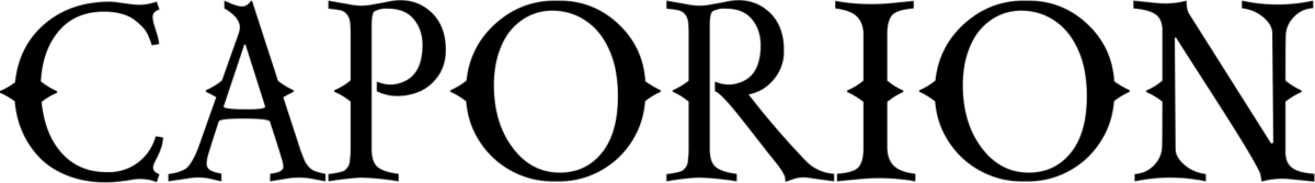 Caporion Font 1