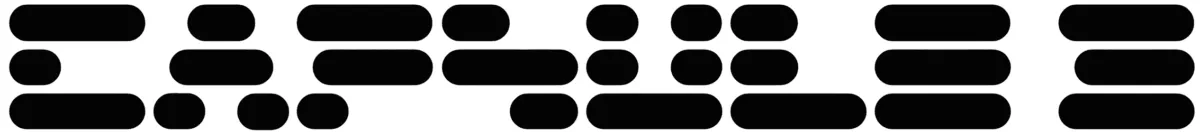 Capsule 3 Font 1