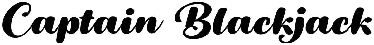 Captain Blackjack Font 1