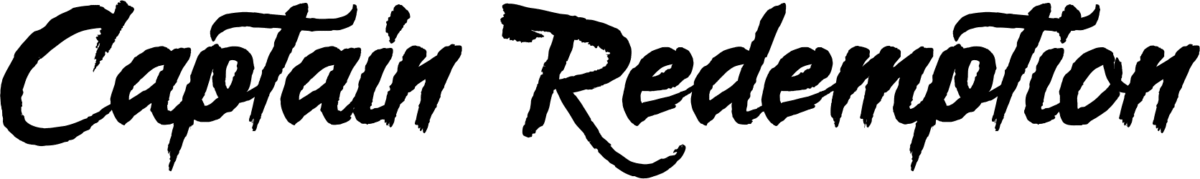 Captain Redemption Font 1