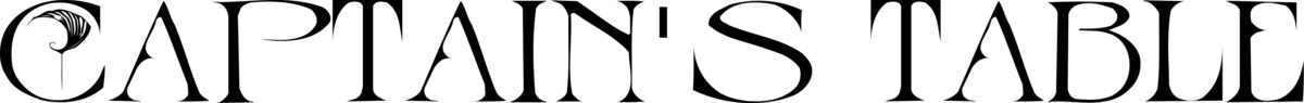 Captains Table Font 1