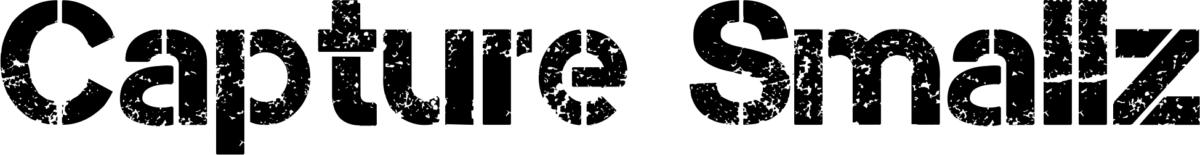 Capture Smallz Font 1