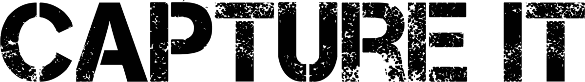 Capture it Font 1
