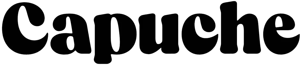 Capuche Font 1