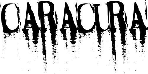 Caracura Font 1
