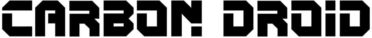 Carbon Droid Font 1