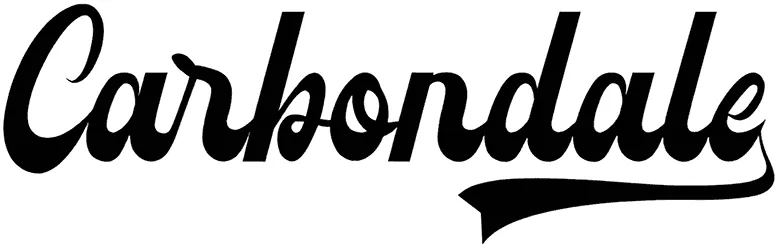 Carbondale Font 1