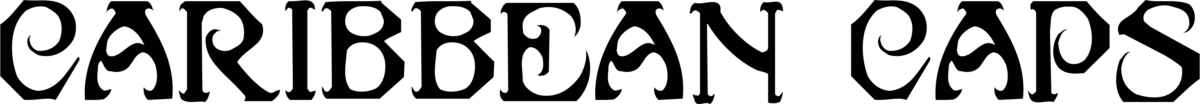 Caribbean Caps Font 1