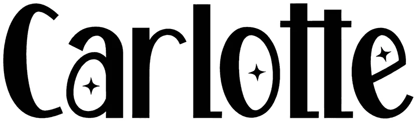 Carlotte Font 1