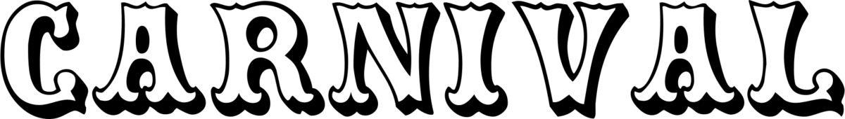 Carnival Font 1