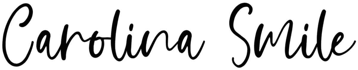 Carolina Smile Font 1