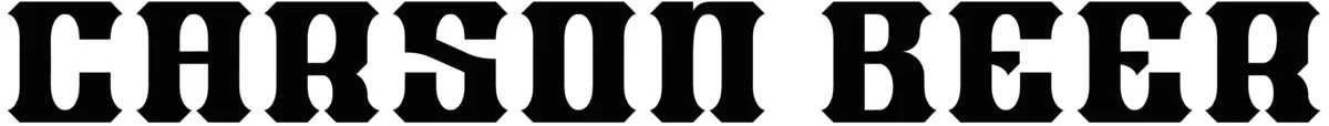 Carson Beer Font 1