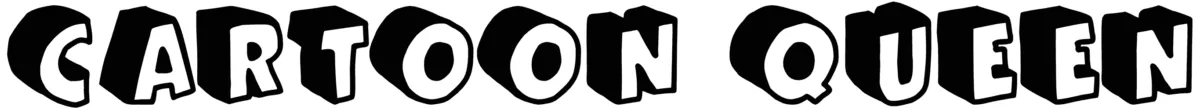 Cartoon Queen Font 1