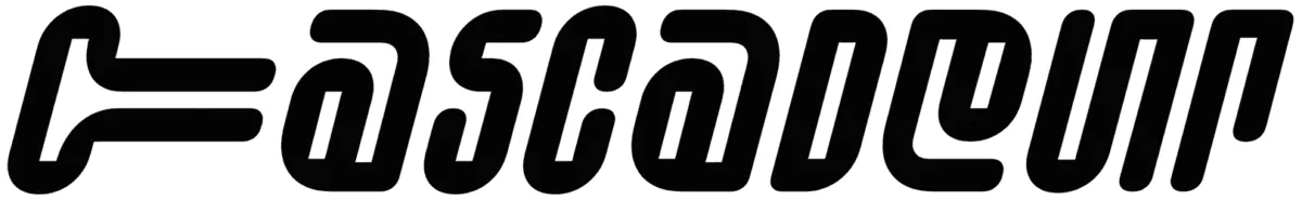 Cascadeur Rnd Font 1