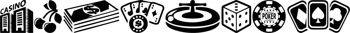 Casino Font 1