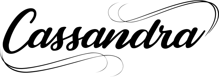 Cassandra Font 1