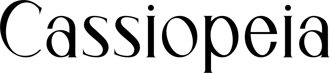 Cassiopeia Font 1