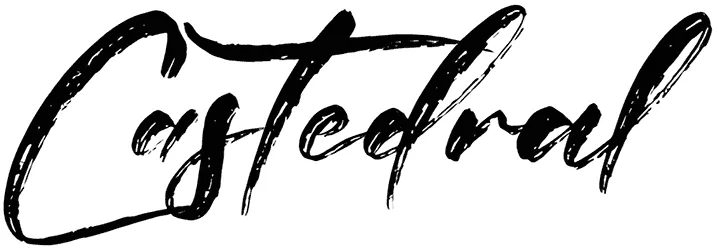 Castedral Font 1