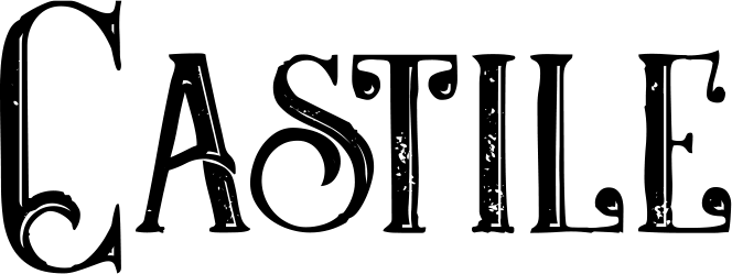 Castile Font 1