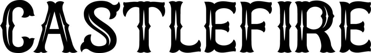 Castlefire Font 1