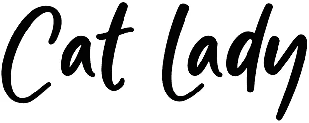 Cat Lady Font 1