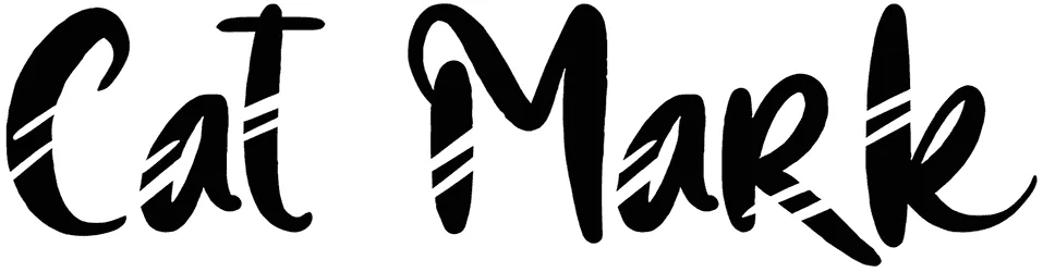 Cat Mark Font 1