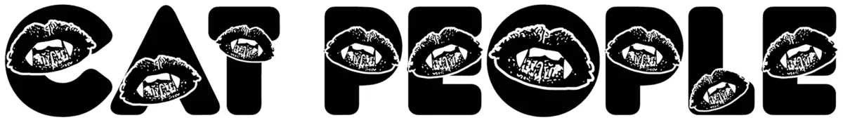 Cat People Font 1