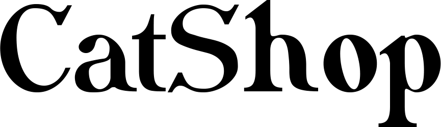 CatShop Font 1