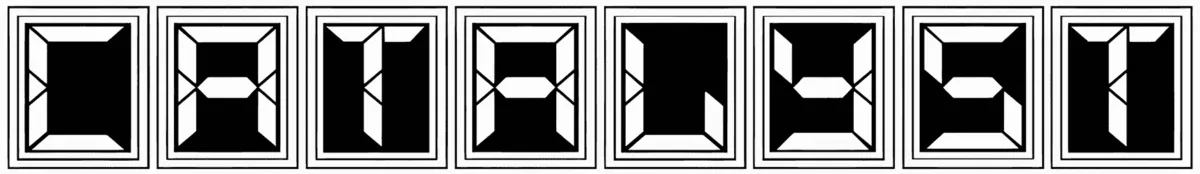 Catalyst Font 1