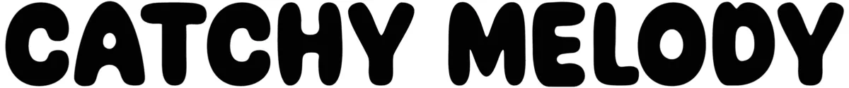 Catchy Melody Font 1