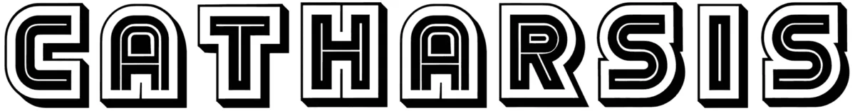 Catharsis Font 1