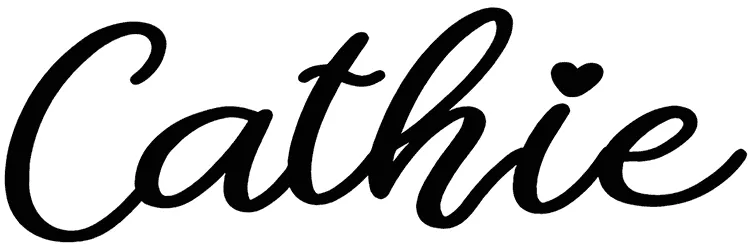 Cathie Font 1