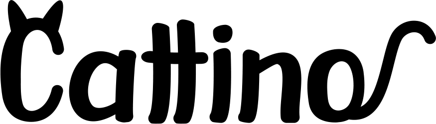 Cattino Font 1