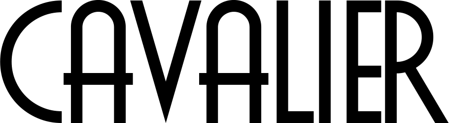 Cavalier Font 1