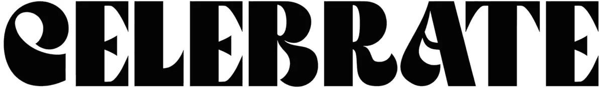 Celebrate Retro Font 1