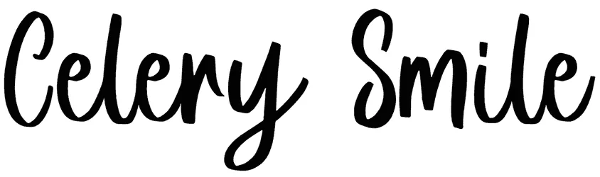 Celery Smile Font 1
