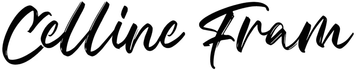 Celline Fram Font 1