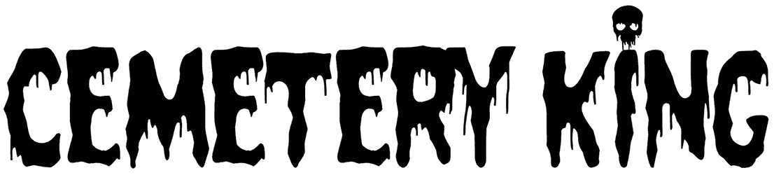 Cemetery King Font 1
