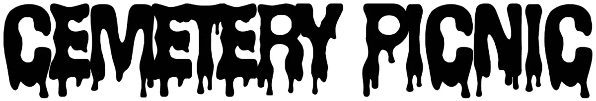 Cemetery Picnic Font 1