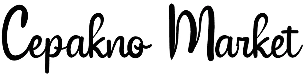 Cepakno Market Font 1