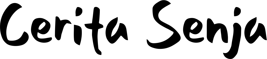 Cerita Senja Font 1