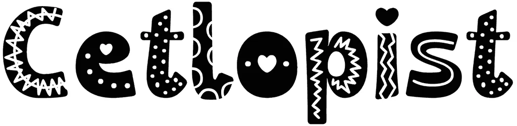Cetlopist Font 1