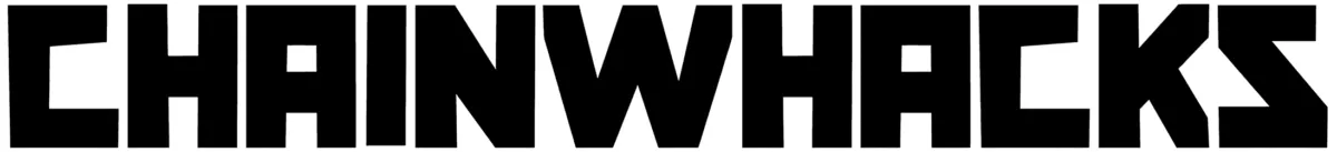 Chainwhacks Font 1